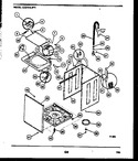 Diagram for 05 - Cabinet Parts