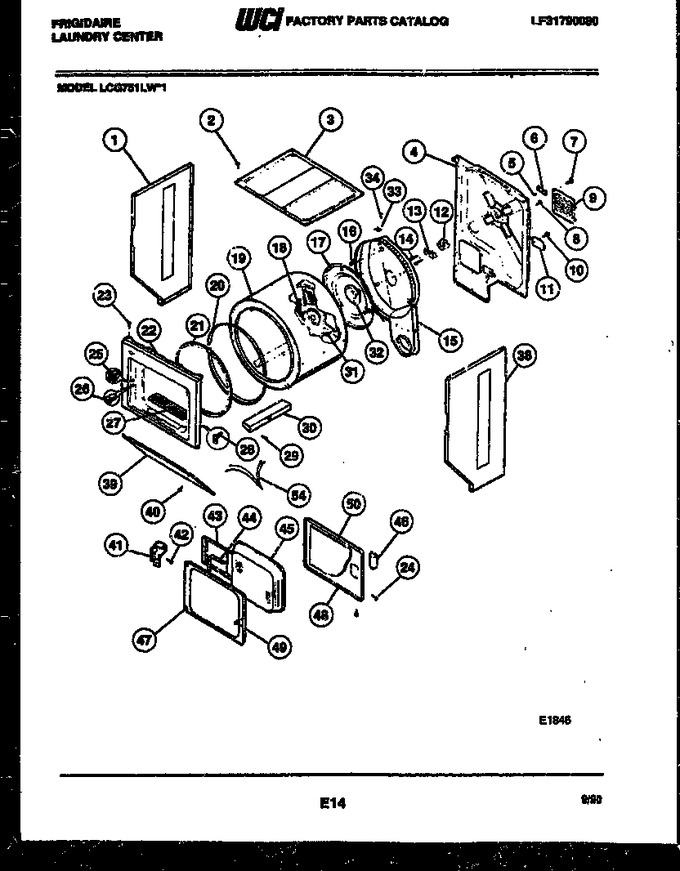 Diagram for LCG751LL1