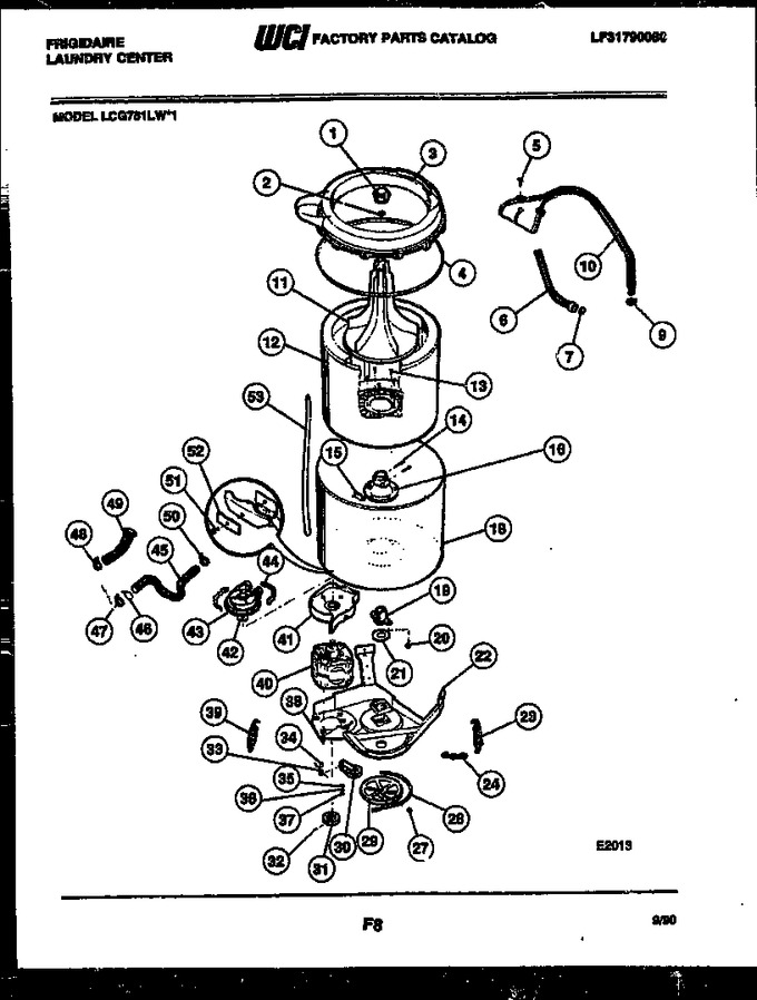 Diagram for LCG751LL1