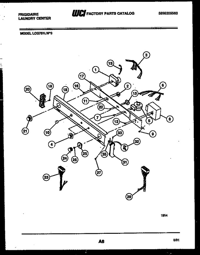 Diagram for LCG751LW3