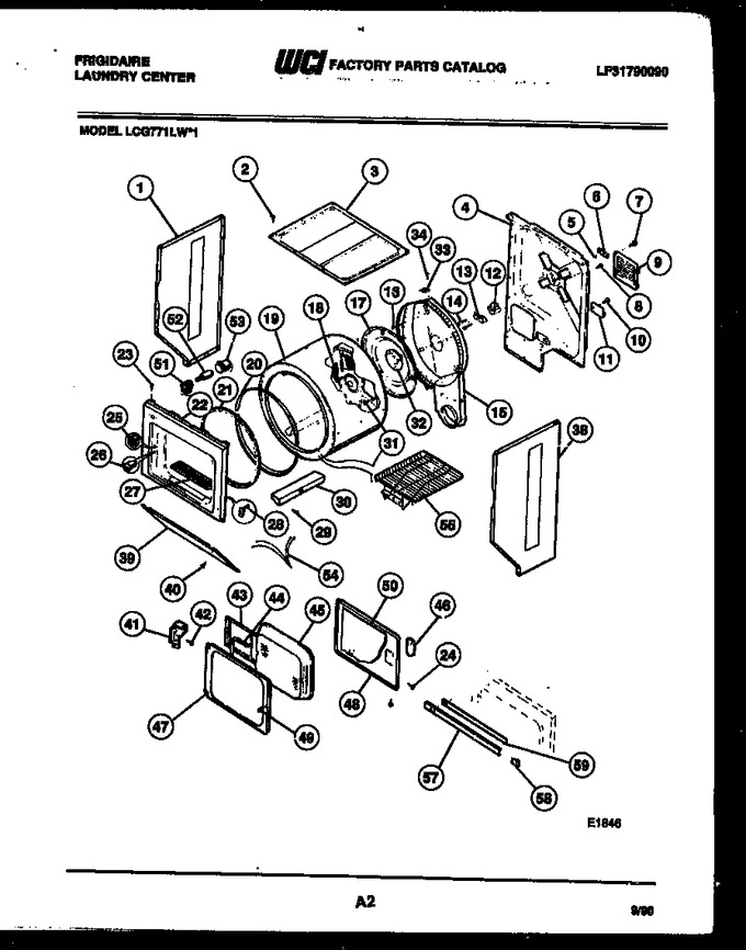 Diagram for LCG771LL1