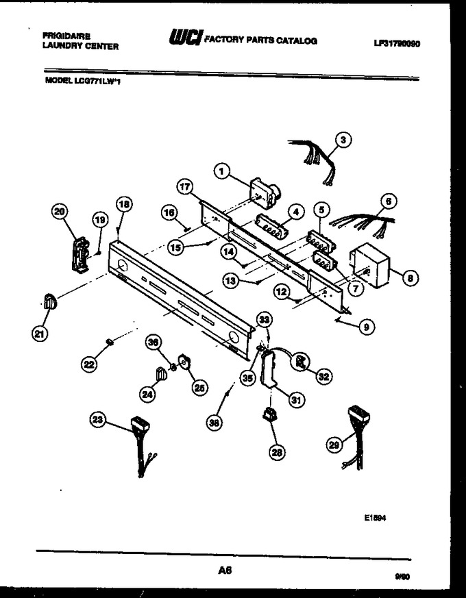 Diagram for LCG771LL1
