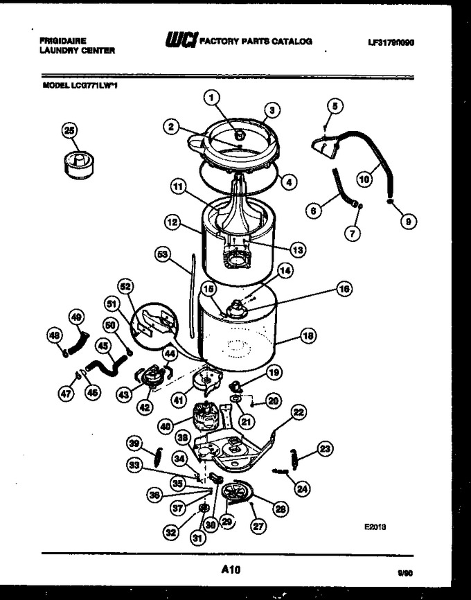 Diagram for LCG771LL1