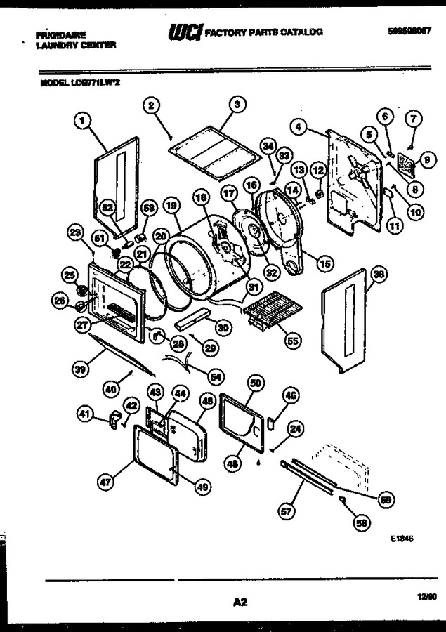 Diagram for LCG771LL2