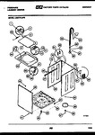 Diagram for 05 - Cabinet Parts