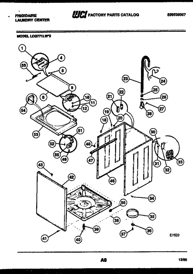 Diagram for LCG771LL2
