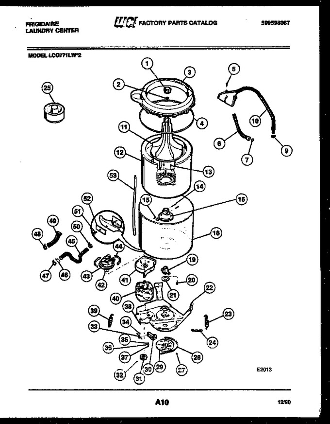 Diagram for LCG771LW2