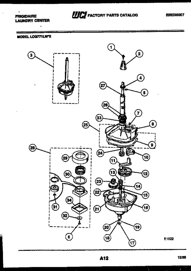 Diagram for LCG771LL2