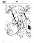 Diagram for 02 - Cabinet/drum