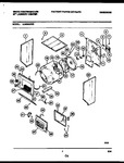 Diagram for 02 - Cabinet And Component Parts