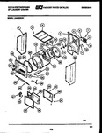 Diagram for 02 - Cabinet And Component Parts
