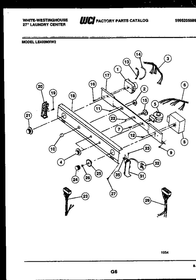 Diagram for LE400MXD2