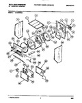 Diagram for 02 - Drum And Loading Door