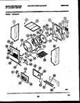 Diagram for 02 - Cabinet And Component Parts
