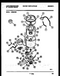 Diagram for 06 - Tub Detail