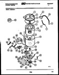 Diagram for 06 - Tub Detail