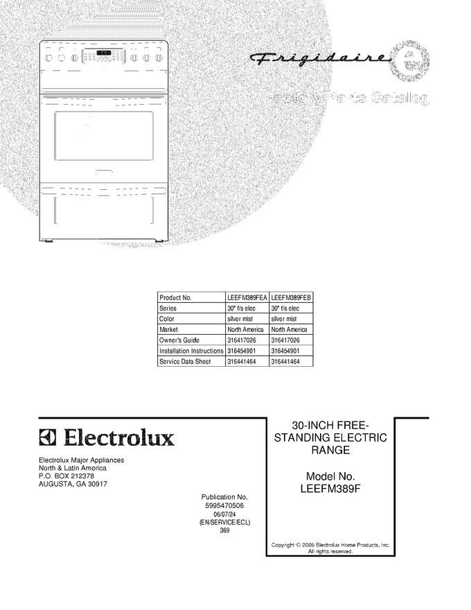 Diagram for LEEFM389FEB
