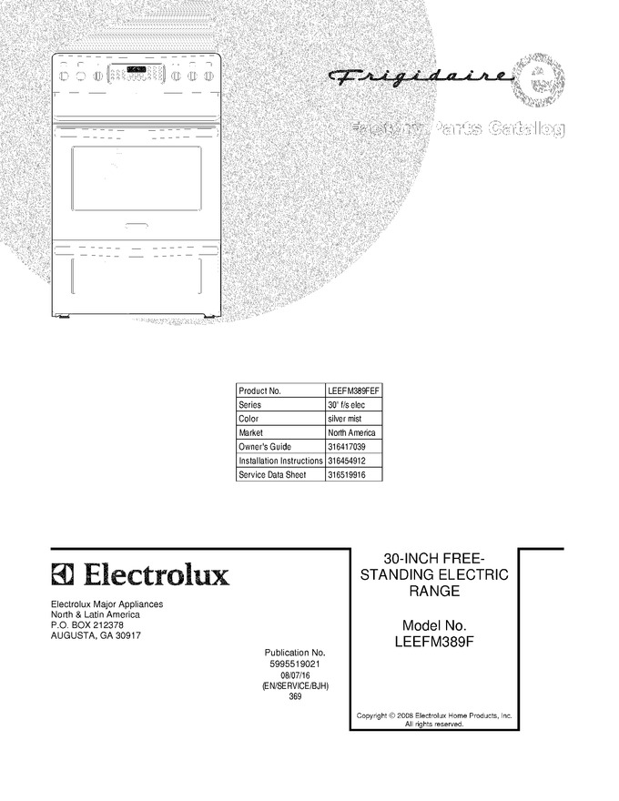 Diagram for LEEFM389FEF