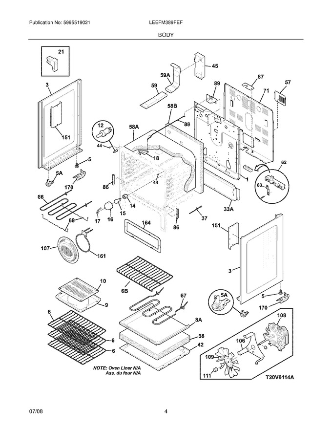Diagram for LEEFM389FEF