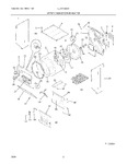 Diagram for 03 - Upper Cabinet/drum Heater
