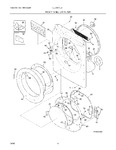 Diagram for 05 - Front Panel/lint Filter