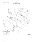 Diagram for 05 - Front Panel/lint Filter