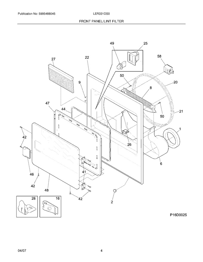 Diagram for LER331DS0