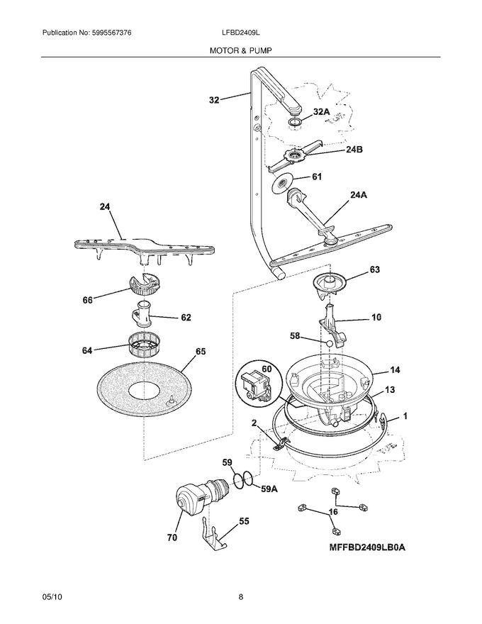 Diagram for LFBD2409LQ0A
