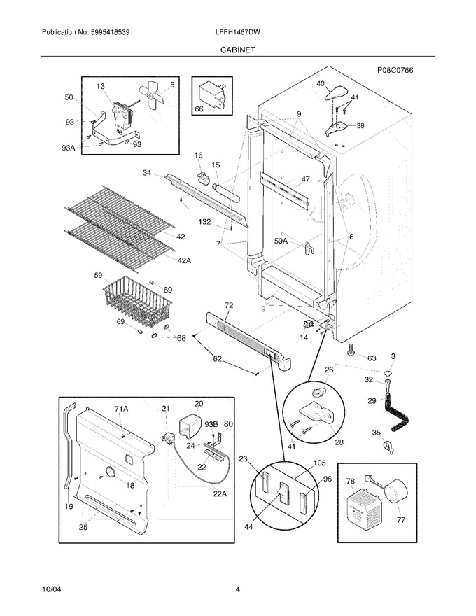 Diagram for LFFH1467DW1