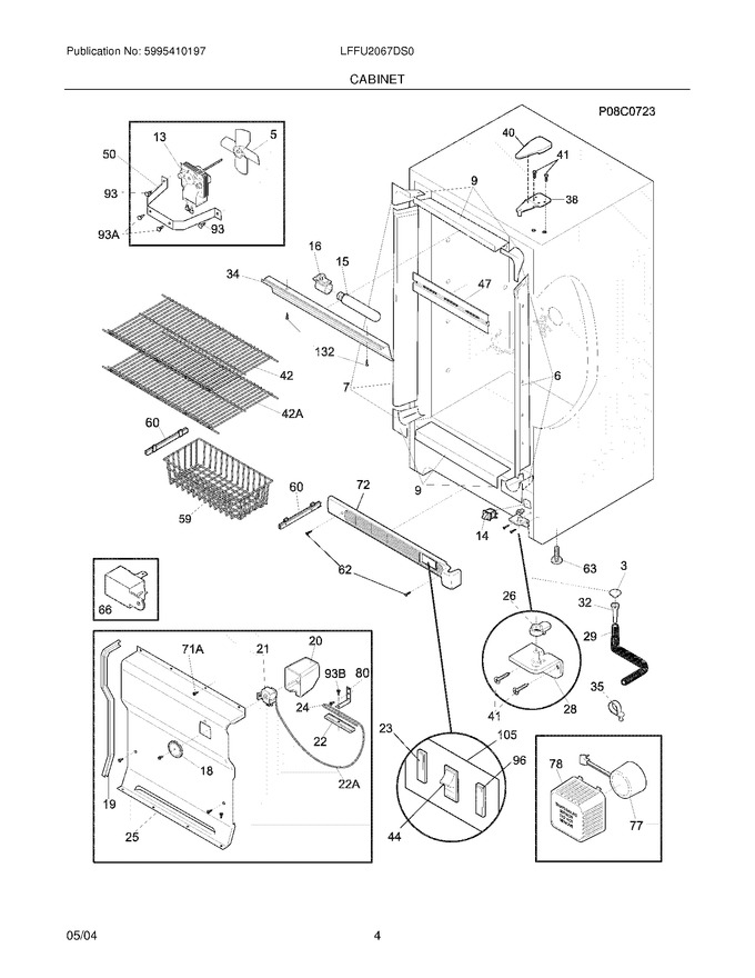 Diagram for LFFU2067DS0
