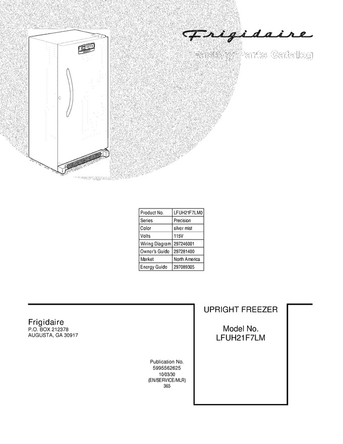 Diagram for LFUH21F7LM0
