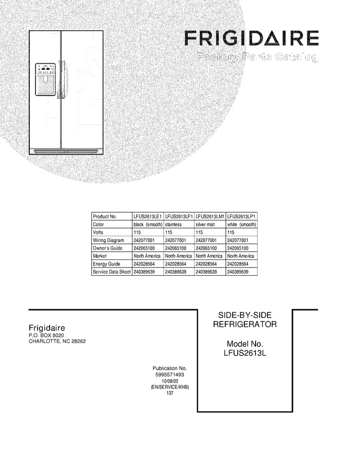 Diagram for LFUS2613LP1
