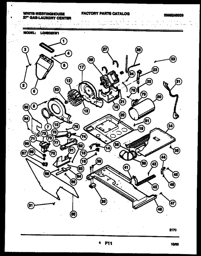 Diagram for LG400SXW1