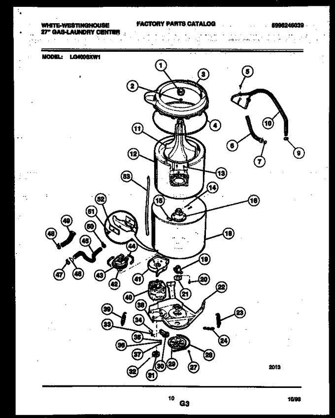 Diagram for LG400SXW1