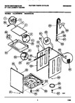 Diagram for 05 - Washer - Cabinet, Top Panel, Base