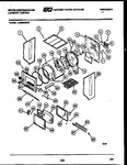 Diagram for 02 - Cabinet And Component Parts
