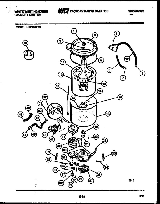 Diagram for LG600MXW1