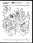 Diagram for 03 - Motor, Blower And Miscellaneous Par