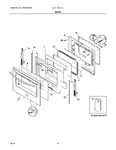 Diagram for 09 - Door