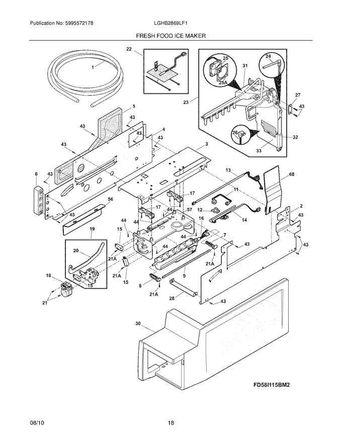 Diagram for LGHB2869LF1