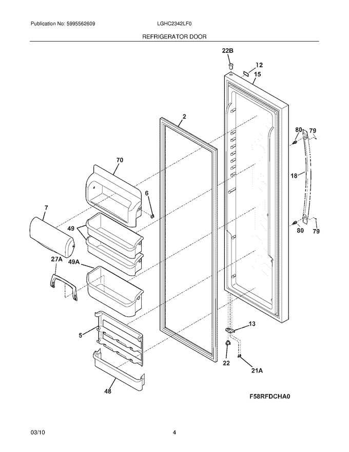 Diagram for LGHC2342LF0