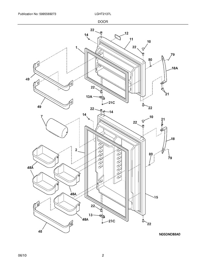Diagram for LGHT2137LP1