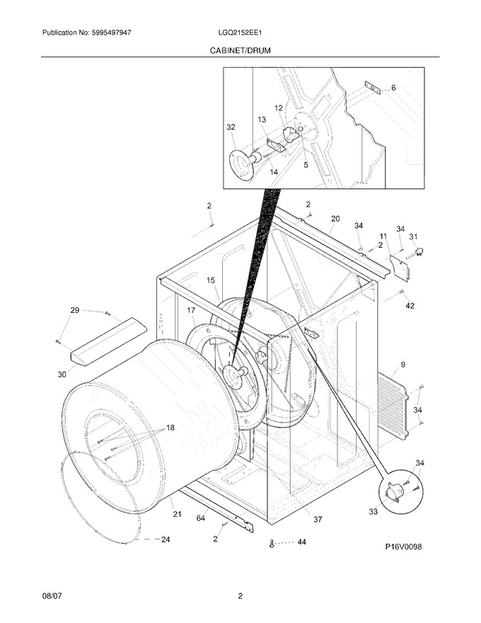Diagram for LGQ2152EE1