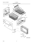 Diagram for 03 - Freezer Drawer