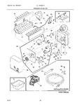 Diagram for 19 - Ice Maker Freezer