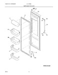 Diagram for 05 - Refrigerator Door