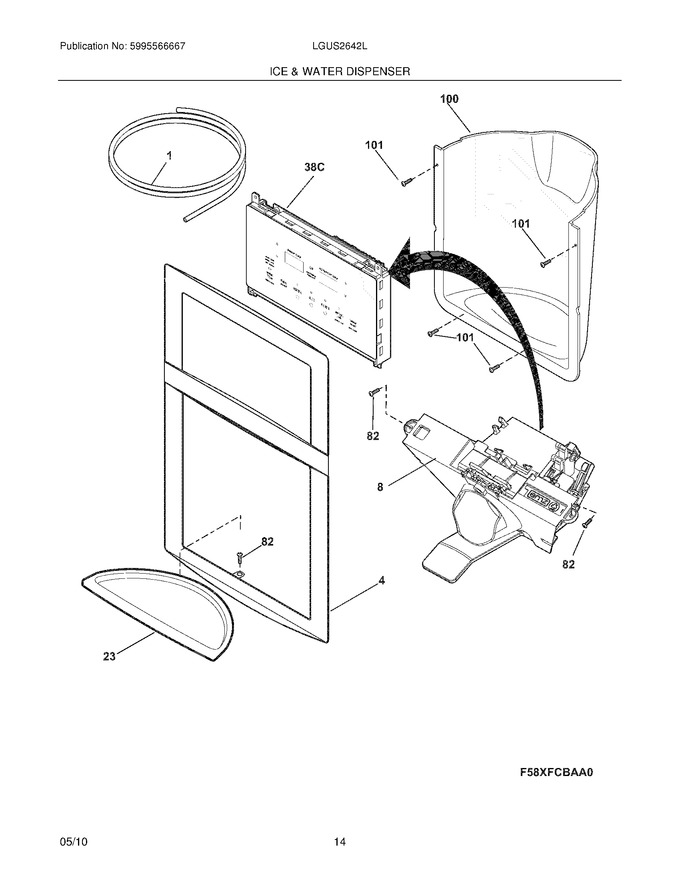 Diagram for LGUS2642LM0