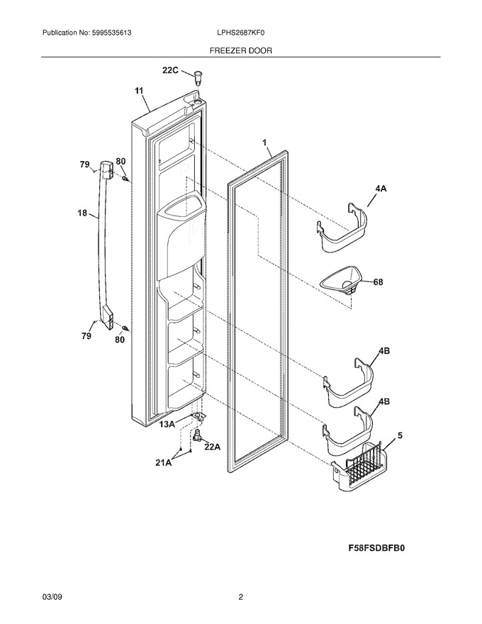 Diagram for LPHS2687KF0
