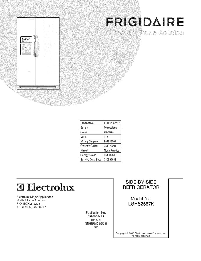 Diagram for LPHS2687KF1