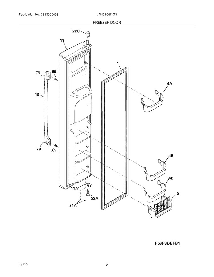 Diagram for LPHS2687KF1